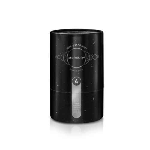 Donkey電鍍銀幸運招財貓