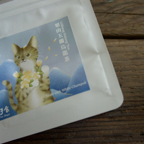 方間好食 - 梨山玉蘭烏龍茶茶包
