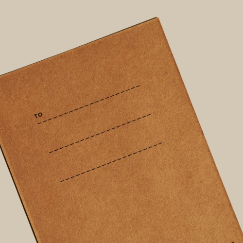 聖誕懶人貼紙卡片