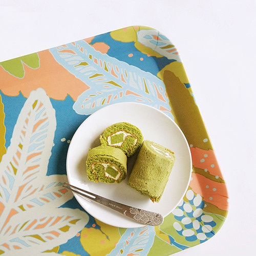 只有蕨 - 蕨景環保萬用托盤