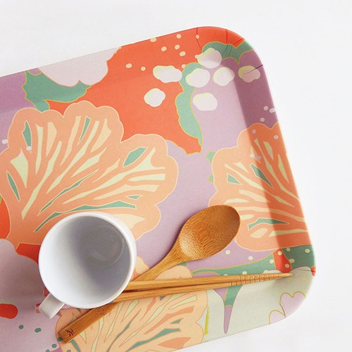 只有蕨 - 蕨景環保萬用托盤