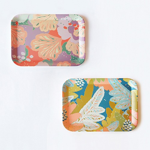 只有蕨 - 蕨景環保萬用托盤