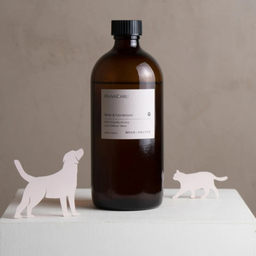 Hanschiu 寵物友善擴香補充瓶500ml 