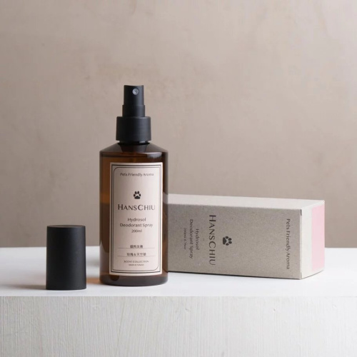 HANSCHIU - 花露除臭淡香噴霧（動物友善）