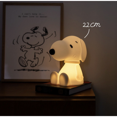 Mr. Maria - Snoopy First Light 夜燈