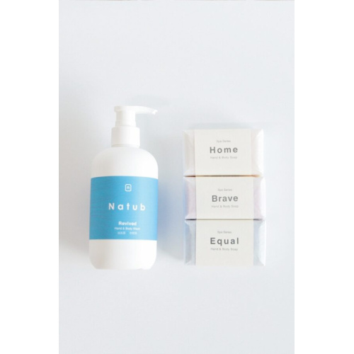 Natub Revived 手工液態皂