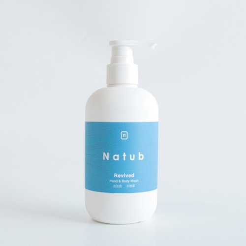Natub Revived 手工液態皂