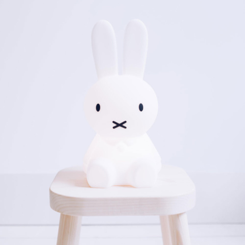 米菲兔家族夜燈（USB版）Miffy