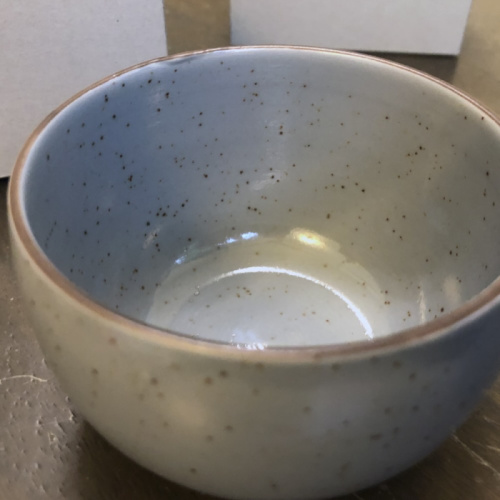 梨地早晨系列 - 碗[S] 芝麻灰色