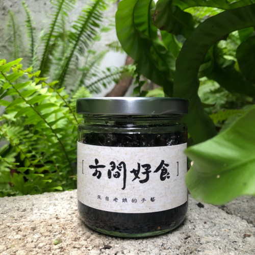 方間好食 - 醇釀純黑豆豉