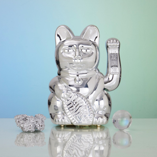 Jumbo Lucky Cats 特大號幸運繽紛招財貓