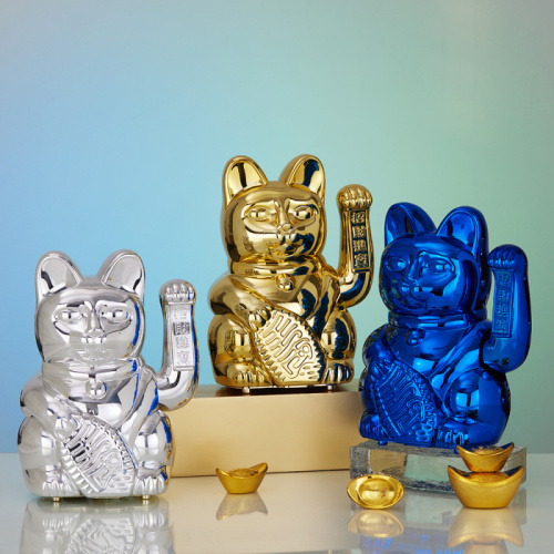 Jumbo Lucky Cats 特大號幸運繽紛招財貓