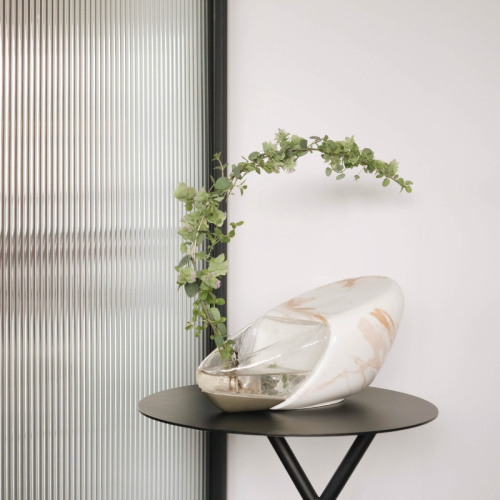 生苼 - 毛孩骨灰盒（水耕系列一葉舟）