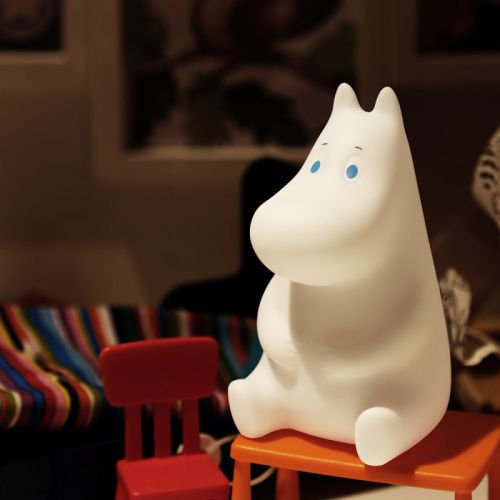 Moomin 姆米（嚕嚕米）造型小夜燈