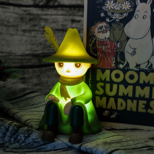 Moomin 阿金小夜燈