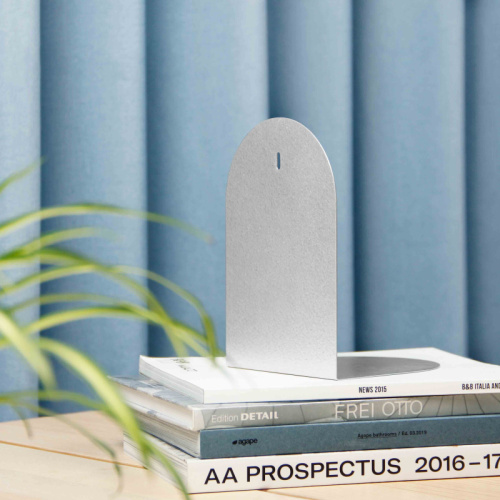 山山書擋（鋅花）