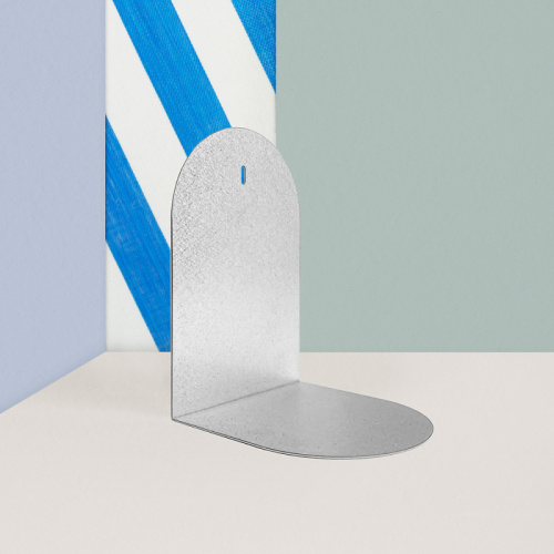 山山書擋（鋅花）