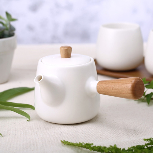 Simple Real - TAMAGO 泡茶壺