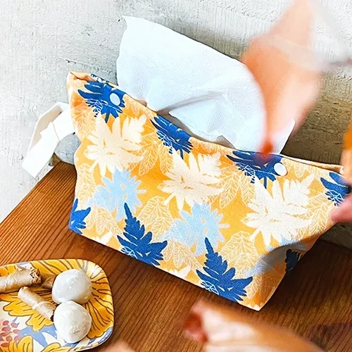 只有蕨 - 蕨對好抽紙巾套