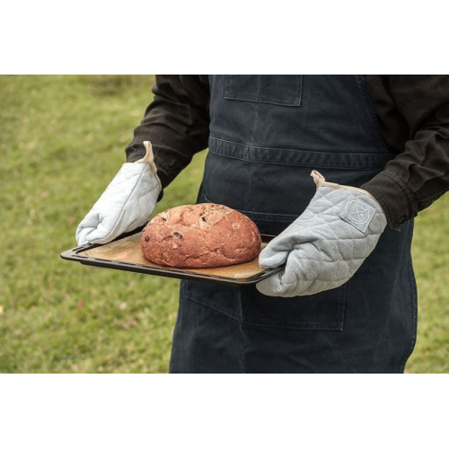 荷蘭 COMBEKK - WITLOFT 回收棉質隔熱手套