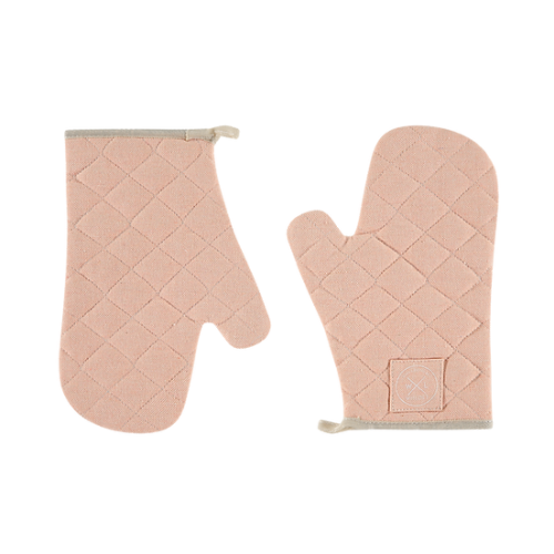 witloWITLOFT 回收棉質隔熱手套 粉色