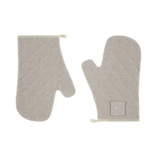witloWITLOFT 回收棉質隔熱手套 沙色