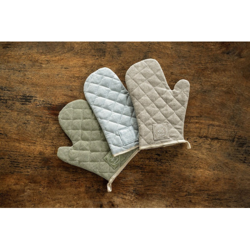 荷蘭 COMBEKK - WITLOFT 回收棉質隔熱手套