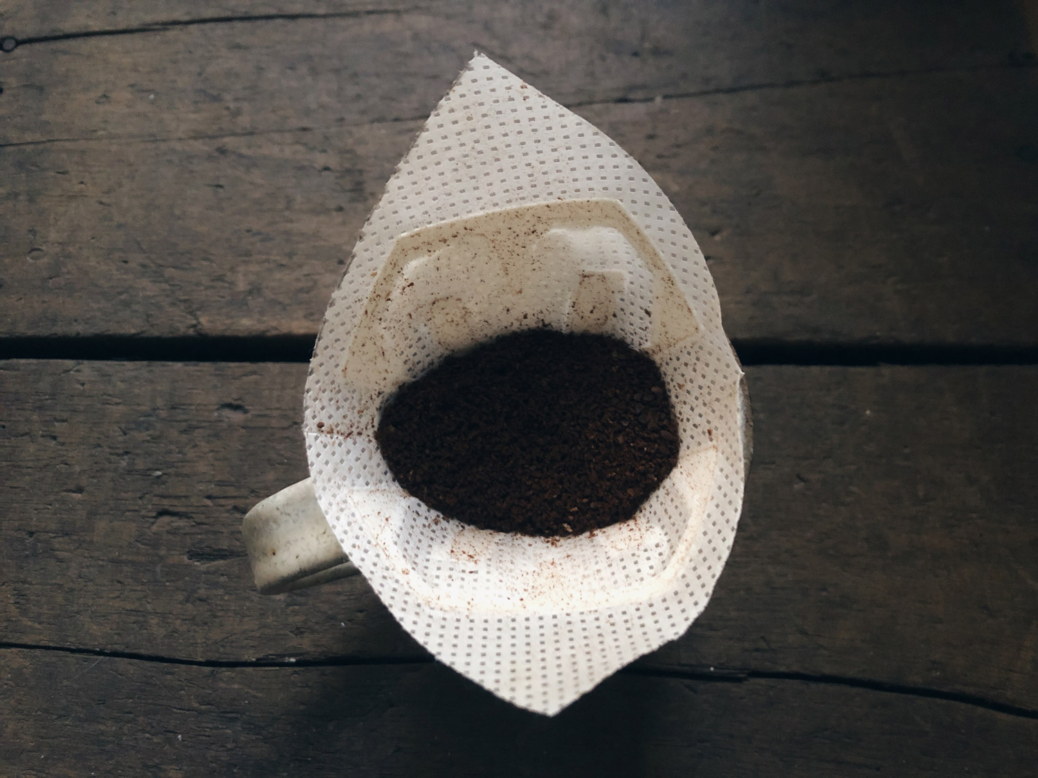 掛耳咖啡包 - 西達摩G1 水洗處理