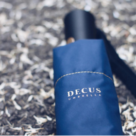 DECUS 雨傘 經典藍色