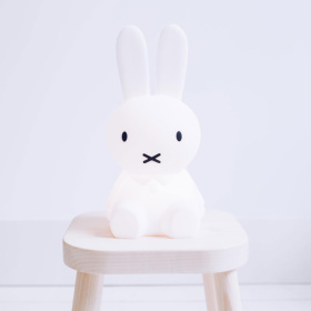 米菲兔家族夜燈（USB版）Miffy