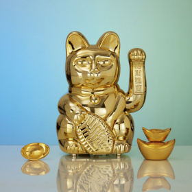 Jumbo Lucky Cats 特大號幸運繽紛招財貓