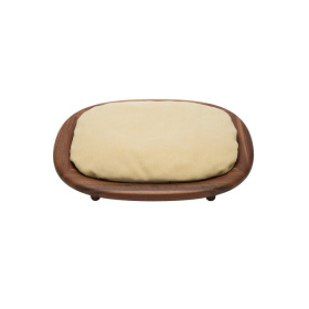 KARIMOKU CAT BED 貓床 胡桃木
