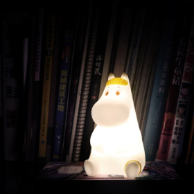 Moomin 可兒造型小夜燈