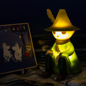 Moomin 阿金小夜燈