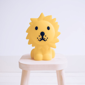 米菲兔家族夜燈（USB版）Lion
