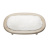 KARIMOKU CAT BED 貓床 栗木＆染白色