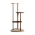 KARIMOKU CAT TREE 貓跳台 米色＋自然胡桃木