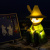 Moomin 阿金小夜燈