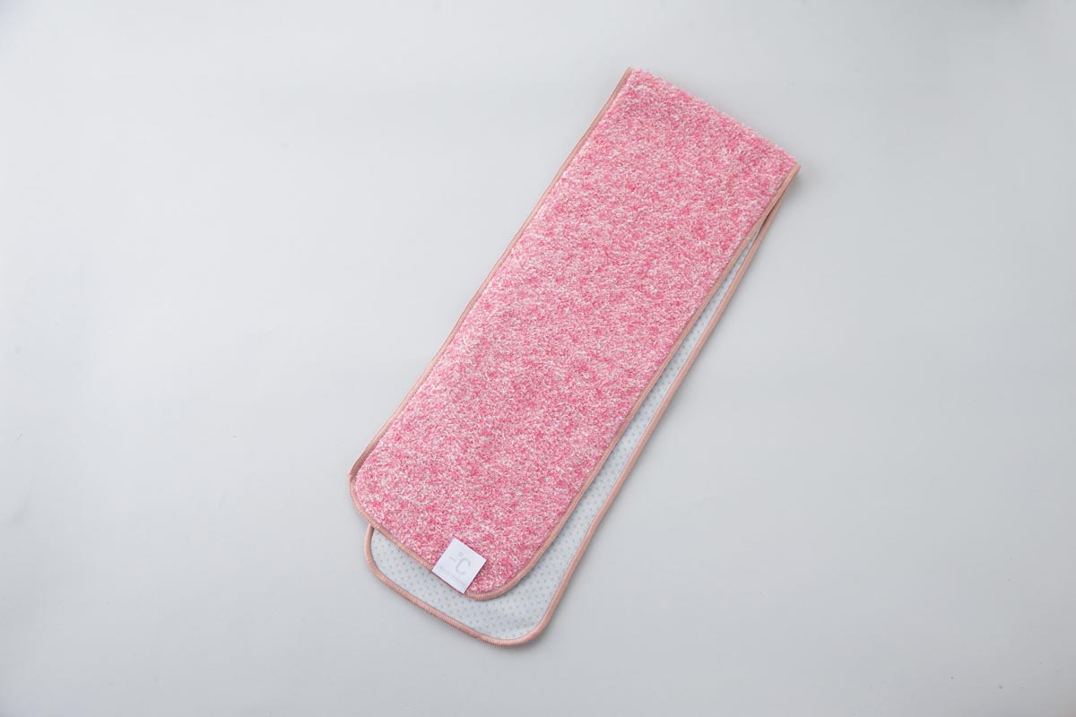 《日本今治》混色毛涼感運動毛巾