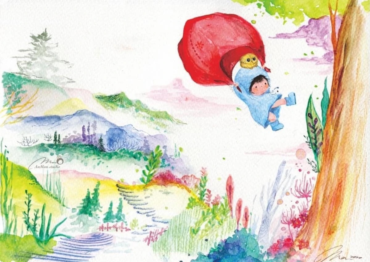 AxMon 手繪工作室