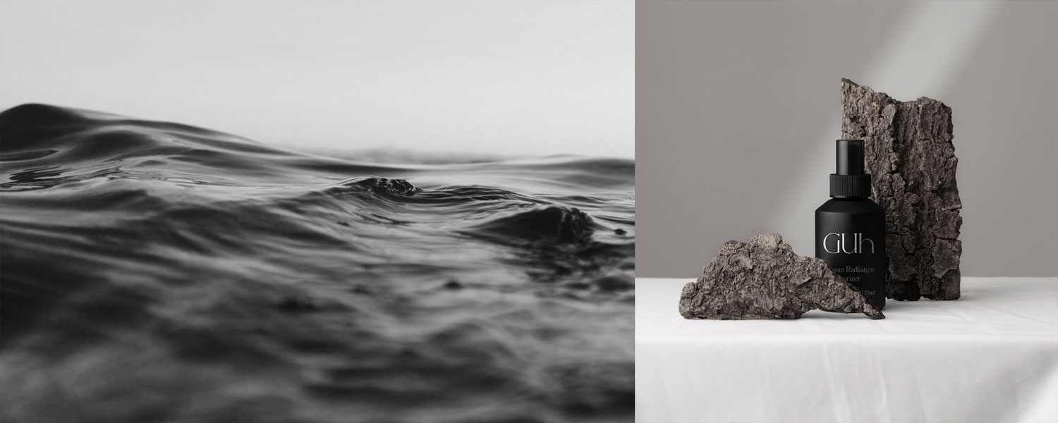 GUH 海洋光潤激活乳