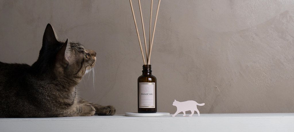 Hanschiu 寵物友善擴香