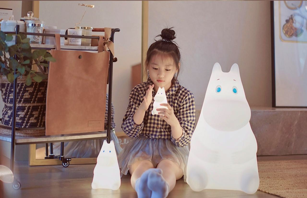 Moomin 嚕嚕米家族小夜燈