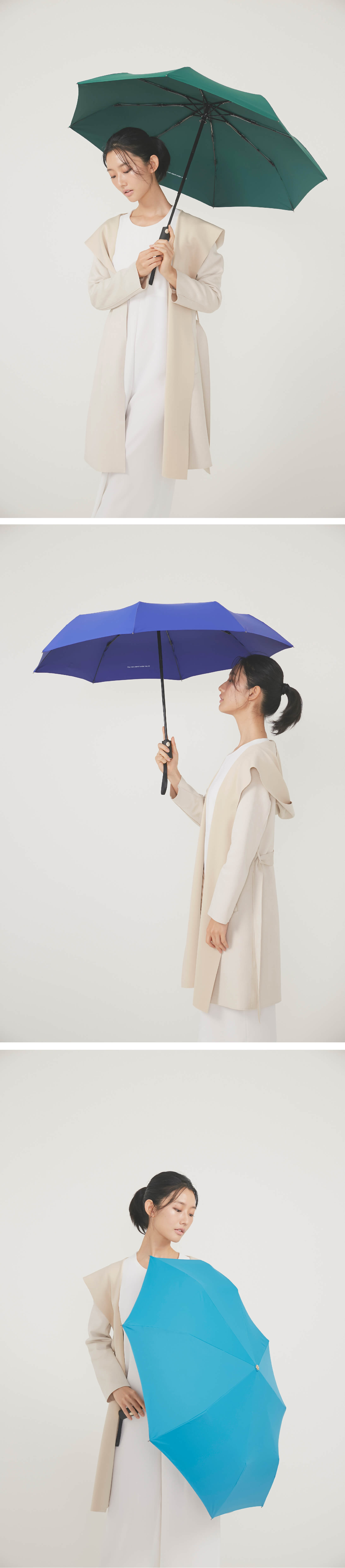 DECUS POCKET AUTO 時尚仕幔自動折傘