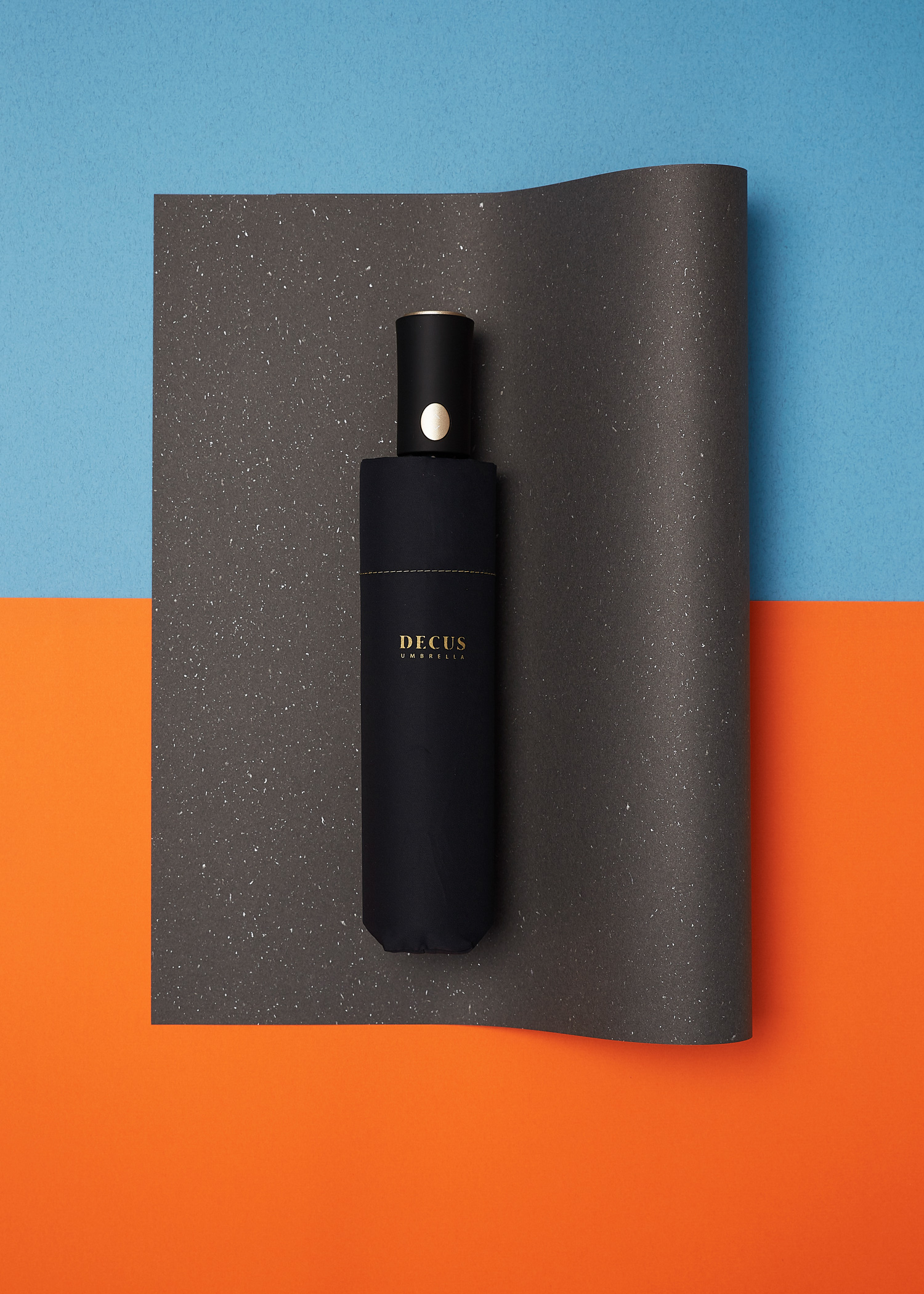 DECUS POCKET AUTO 時尚仕幔自動折傘