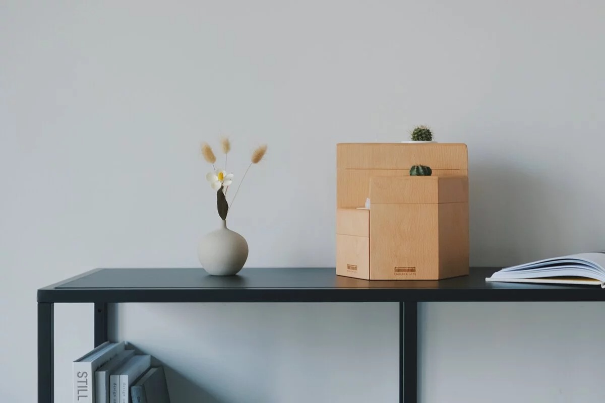 生苼Endless Life 寵物室內植葬盒