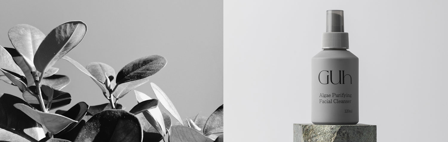 GUH 蘊光菁萃潔顏乳
