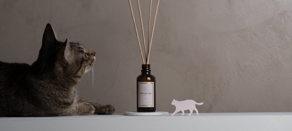 Hanschiu 寵物友善除臭噴霧