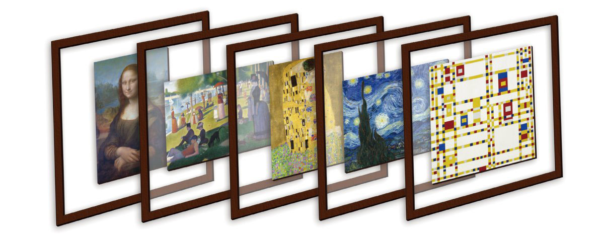 hellofish 木拼專用框