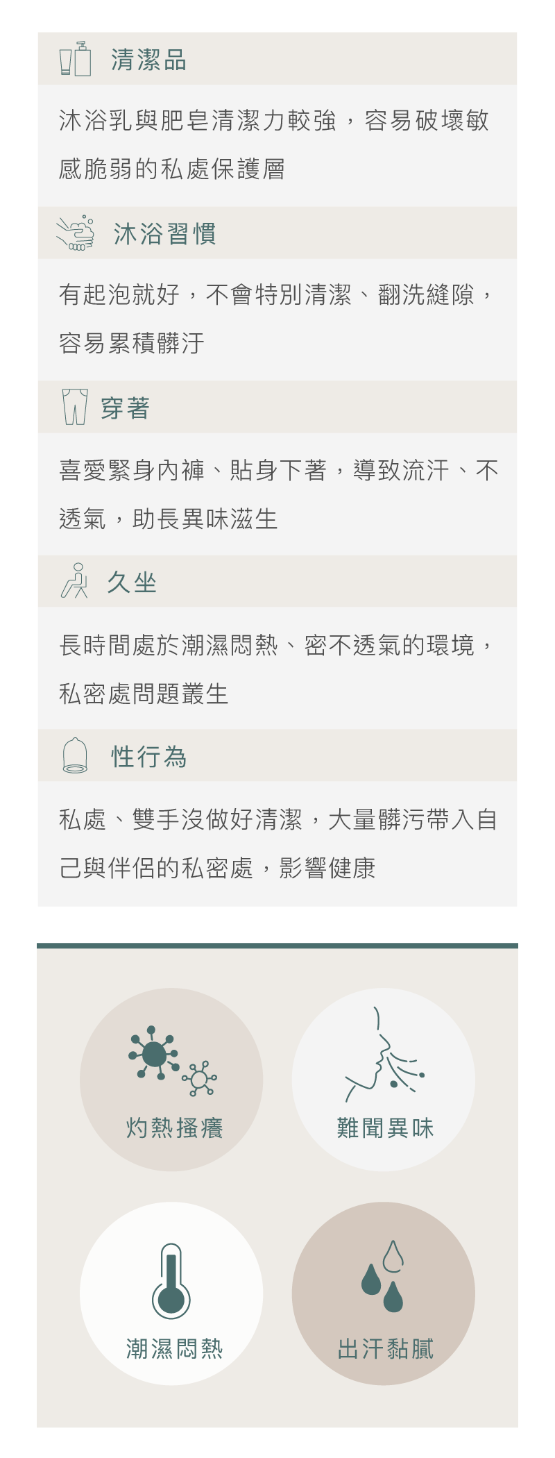 Love Dear 男性私膚露 私密處清潔